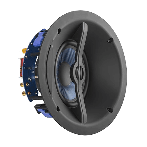 2 way 6.5'' Kevlar Açılı Dolby Atmos Ev Sineması Tavan Hoparlörü